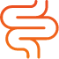 Gastrointestinal tract icon